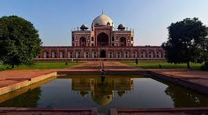 Humayun’s Tomb